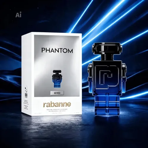 Perfume masculino PHANTON INTENSE 100ml 