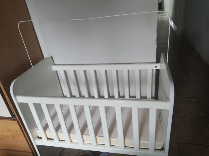 Vendo Mini Berço 