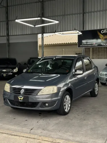 Renault Logan Expres./exp. UP Hi-flex 1.0 16V 4P 2011