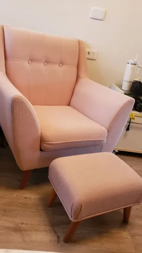 Poltrona Amamentação Ameise Design