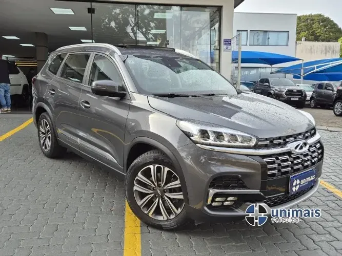 Chery Tiggo 8 TXS 1.6 Turbo Tgdi AUT 2023