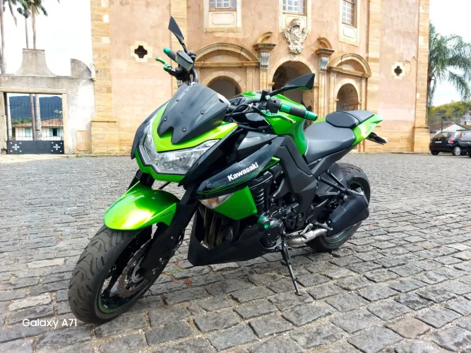 Vendo Kawasaki z1000 ABS