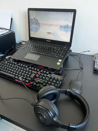 Notebook Samsung