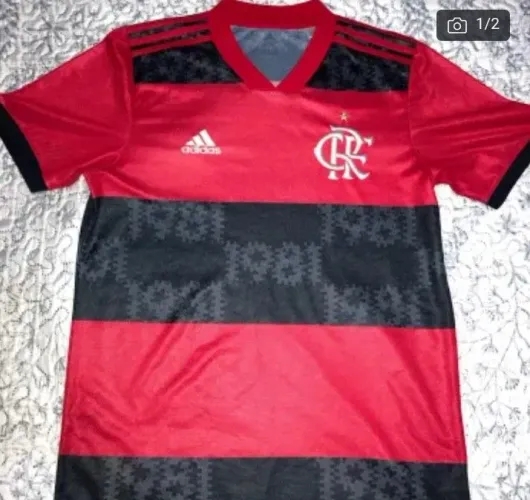 Camisa flamengo