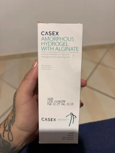 Produto de curativo para machucado 