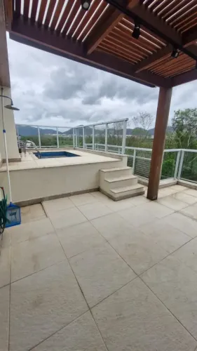 Cobertura Duplex com 2 Suítes | Condomínio Concetto | Recreio dos Bandeirantes | 3 Vagas