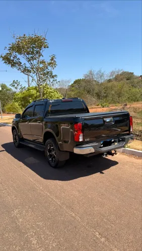 Chevrolet S10 Pick-up LTZ 2.8 TDI 4X4 CD Dies.aut 2025