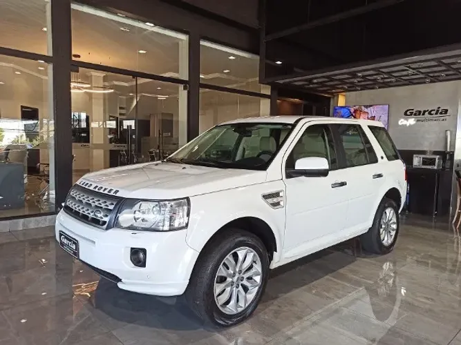 Land Rover Freelander2 SE 2.2 SD4 190cv T.diesel 2012