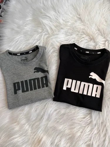 Camiseta Puma Infantil 
