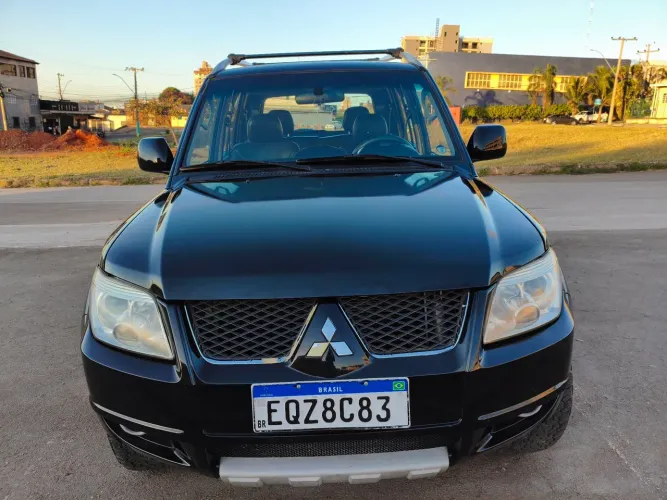 Mitsubishi Pajero TR4 2.0/ 2.0 Flex 16V 4X4 Aut. 2011