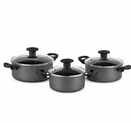 Jogo de panelas cookware