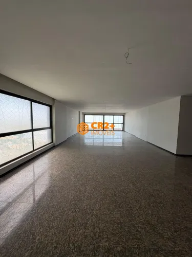 APARTAMENTO A VENDA - 4 SUITES - 405M - VARANDA- 4 GARAGENS