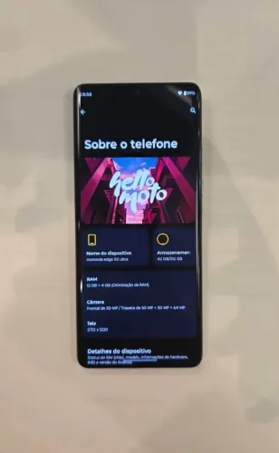 Motorola Edge 50 Ultra 5G