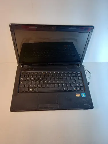Notebook Lenovo G475 (Com HD 500GB Hitachi + Memória RAM DDR3) - Sucata / Para Peças