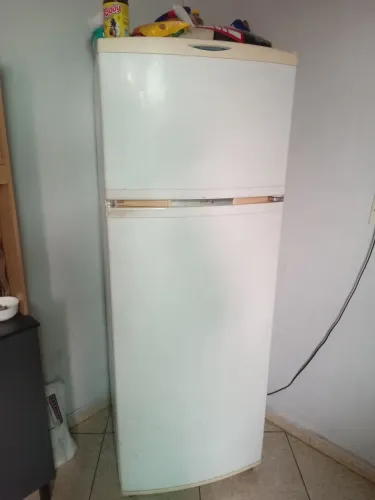 Geladeira frost free