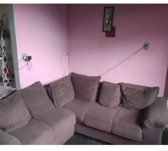 Casa no meio da serra