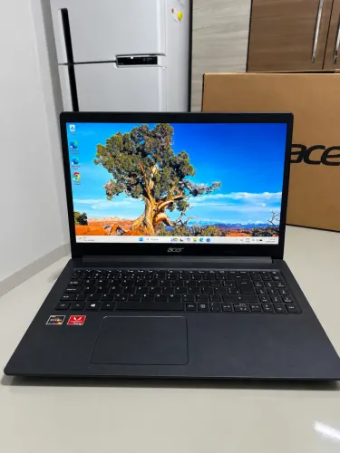 Notebook Acer Aspire 3 Ryzen 5 3500U | 12GB RAM | SSD 1TB | Radeon 4GB | Windows 11
