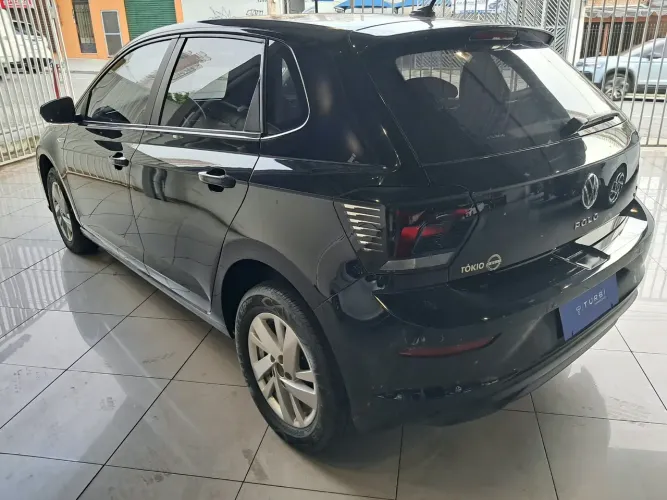 Volkswagen Polo Comfortline TSI 1.0 Flex 12V Aut. 2025