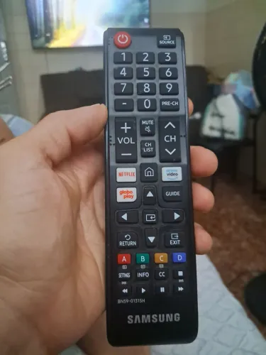 Controle tv Samsung original BN59-013115H
