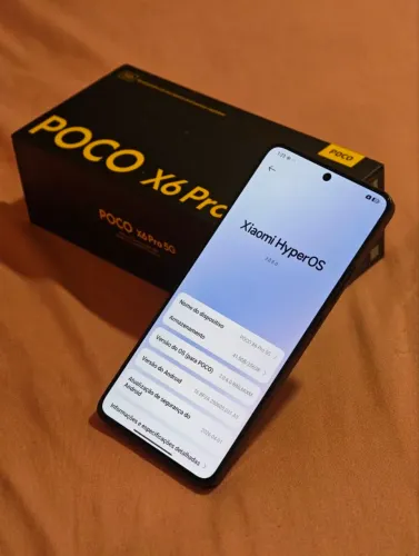 Poco X6 Pro 8/256gb