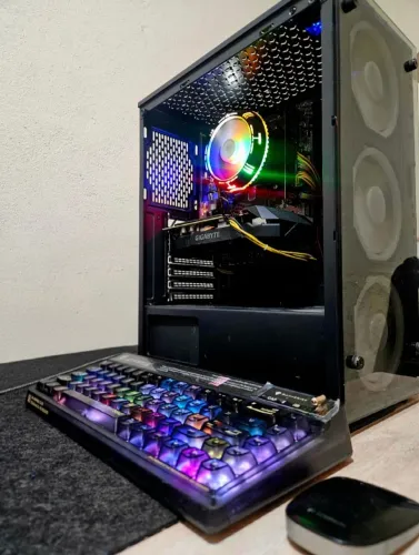Computador gamer / PC Gamer