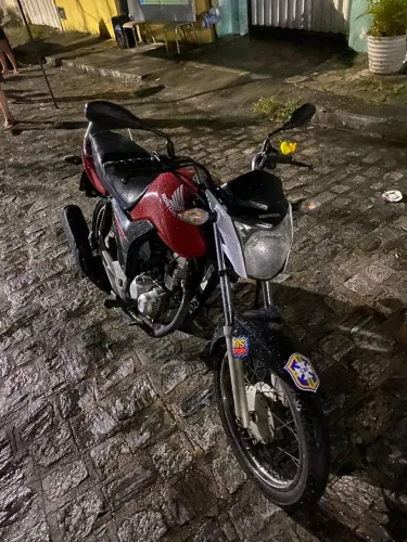 Start 160 semi nova