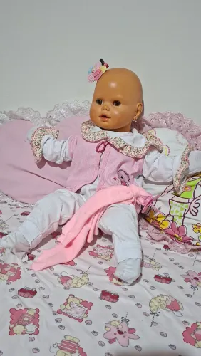 Raridade! Boneca Meu Bebê Estrela 1984 (1ª Versão / Anos 80)