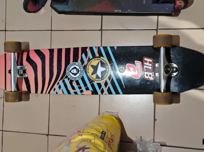 skate long board