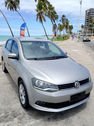 Volkswagen Voyage Evidence 1.6 Total Flex 8V 4P 2016