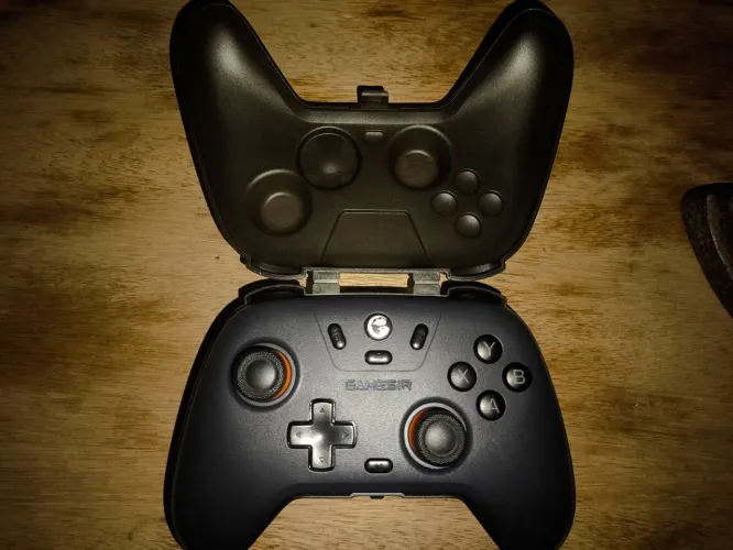 Controle Nova Lite t4