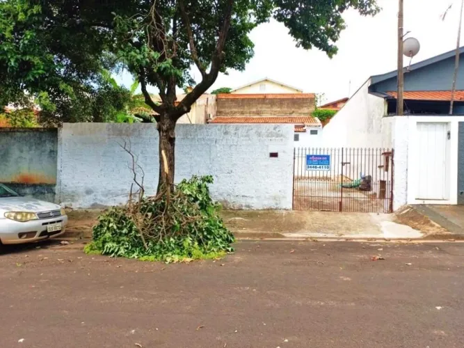 Casa para aluguel, 1 quarto, 6 vagas, Jardim Ouro Verde - Limeira/SP