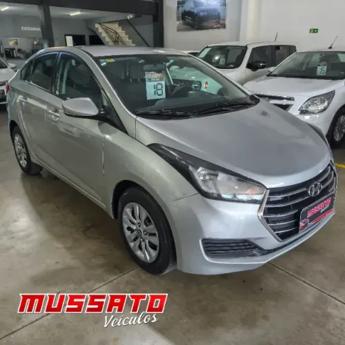Hyundai HB20S C.plus/c.style 1.6 Flex 16V Mec.4p 2018