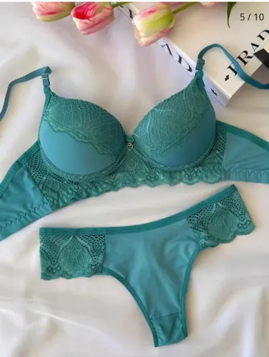Lingerie direto da fábrica