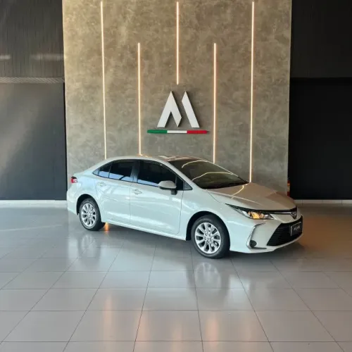 Toyota Corolla GLI 2.0 16V Flex Aut. 2020