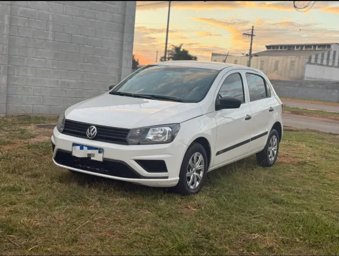 Volkswagen Gol Geração VII 1.0 12V Flex Mec. 4P 2023