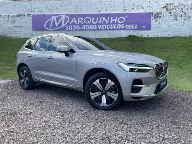 Volvo XC-60 T-8 Plus 2.0 AWD (híbrido) 2023