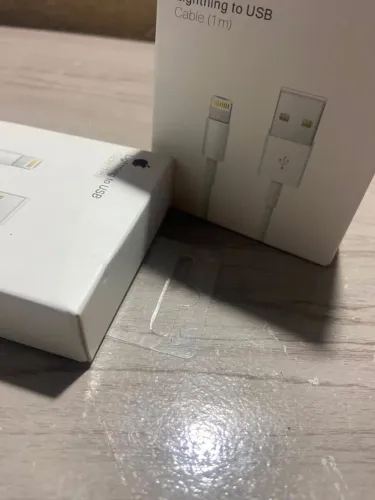 Cabo USB para iPhone Lightning 