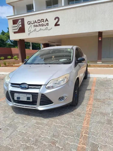 Ford Focus Sedan 2.0 16v/2.0 16V Flex 4P Aut. 2015