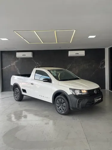 Volkswagen Saveiro Robust 1.6 Total Flex 16V 2026