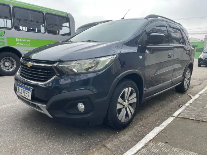 Chevrolet Spin Activ 1.8 8V Econo. Flex 5P Aut. 2020