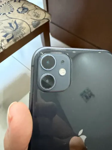 iPhone 11 64GB Black - Peças 100% Originais + Brindes