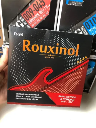 Corda para contrabaixo 