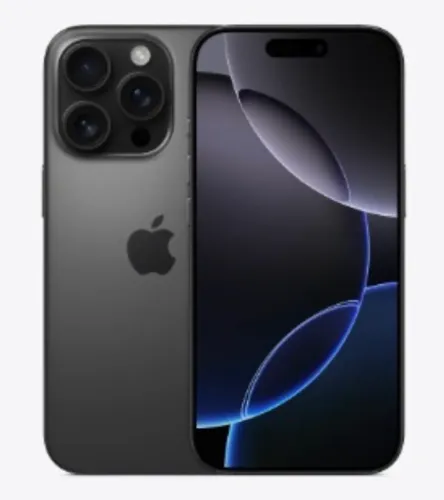 iPhone 16 Pro Max 512GB Black Titanium