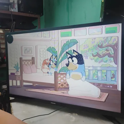 Smartv Samsung 32 led