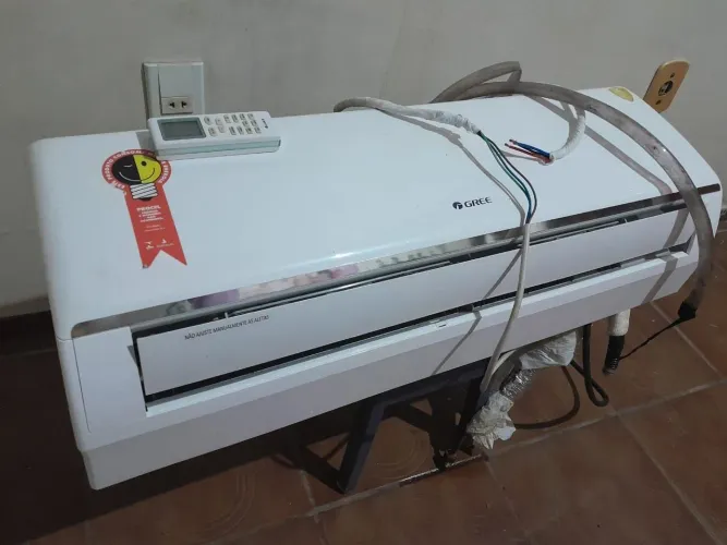 Ar condicionado Gree 12.000 BTU