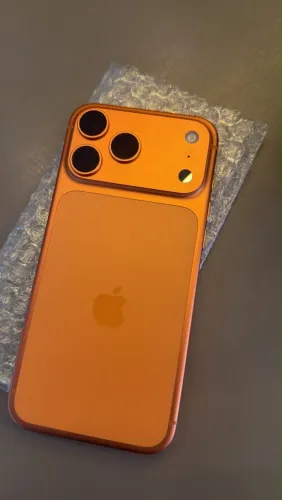 iPhone 17 promax 256