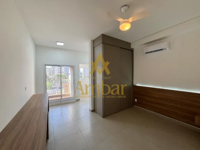 Apartamento Studio para alugar com 1 quarto na Ribeirânia, em Ribeirão Preto.
