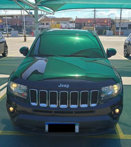 Jeep Compass Sport 2.0 16V 156cv 5P 2015