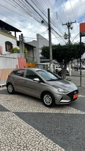 Hyundai HB20 Sense 1.0 Flex 12V MEC 2021
