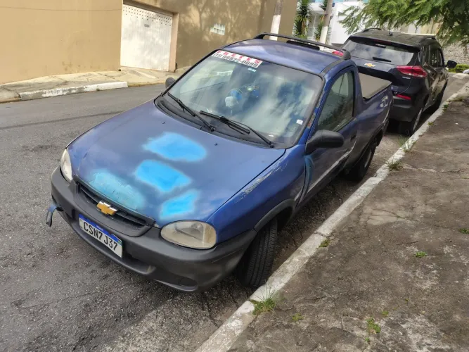 Chevrolet Corsa Pick-up Std/ Rodeio 1.6 MPFI 2000